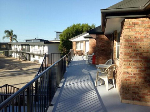 Beach Drive Motel - Accommodation Fremantle 1