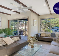 BEACH HOME ENCHANTED STAY CONNECT with NATURE - Accommodation Fremantle