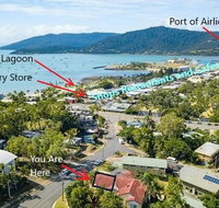 Beach House on Begley - Airlie Beach Central - Accommodation Fremantle