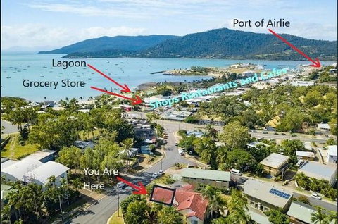 Beach House On Begley - Airlie Beach Central - Accommodation Fremantle 0