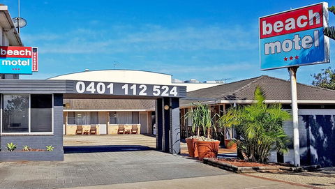 Beach Motel Woolgoolga - Accommodation Fremantle 0