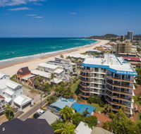 Beach Palms Holiday Apartments - Accommodation Fremantle