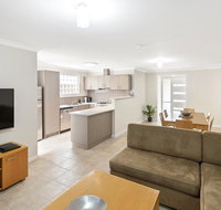 Beach Resort Chalet - Accommodation Fremantle