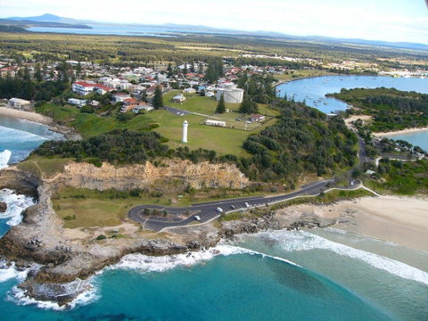 Beach Shack On Main Yamba Magnificent Views Photos Available Shortly Free WiFi - Accommodation Fremantle 2