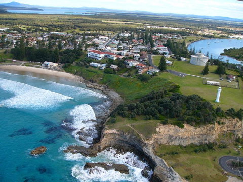 Beach Shack On Main Yamba Magnificent Views Photos Available Shortly Free WiFi - Accommodation Fremantle 1