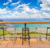 Beach Shack on Main Yamba Magnificent views Photos available shortly Free WiFi - Accommodation Fremantle