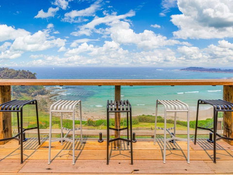 Beach Shack On Main Yamba Magnificent Views Photos Available Shortly Free WiFi - Accommodation Fremantle 0