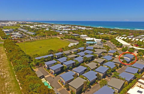 Beach Shacks #1 Casuarina - Accommodation Fremantle 0