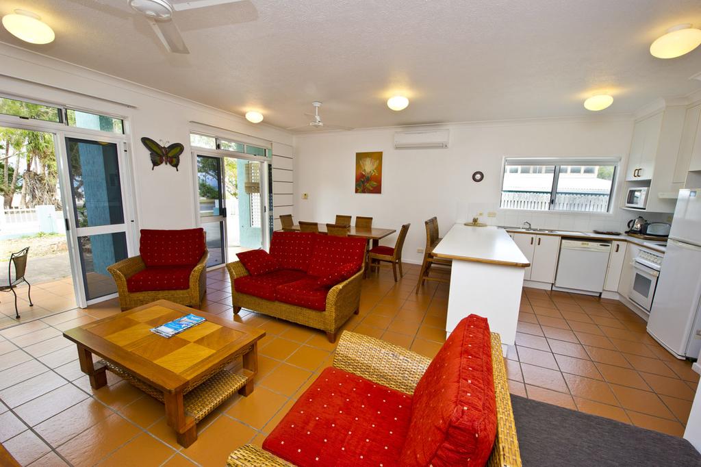 Florence Bay QLD Accommodation Fremantle