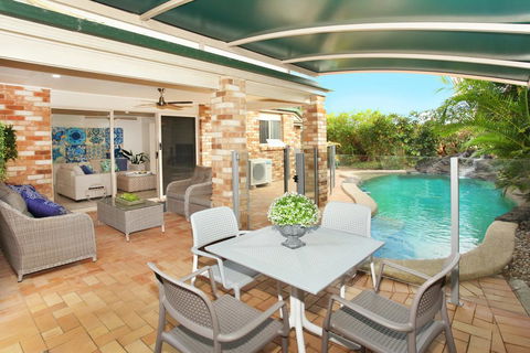 BEACHED @ COOLUM, Pet Friendly, WIFI, Linen Supplied - Accommodation Fremantle 0