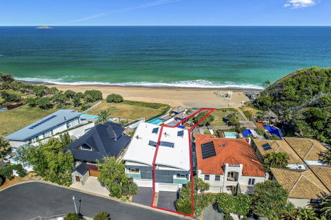 Beachfront #12 - Accommodation Fremantle 1