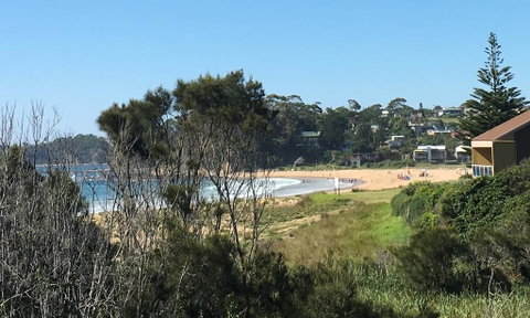 Beachfront Malua Bay - Accommodation Fremantle 0