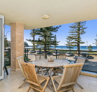Beachfront on Golden Mile - Accommodation Fremantle
