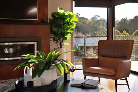 Retreat Lake Daylesford - Free Wifi - Accommodation Fremantle 3