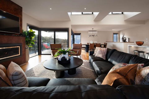 Retreat Lake Daylesford - Free Wifi - Accommodation Fremantle 2