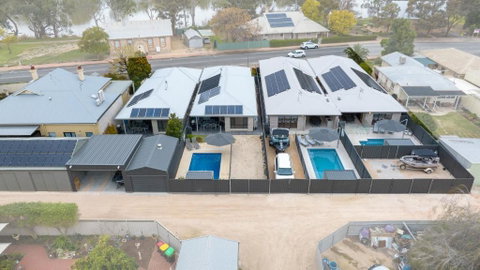 Renmark River Villas And Boats & Bedzzz - Accommodation Fremantle 3