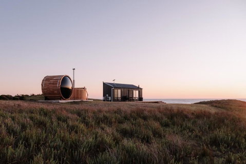 Red Rock Hut, King Island - Accommodation Fremantle 0