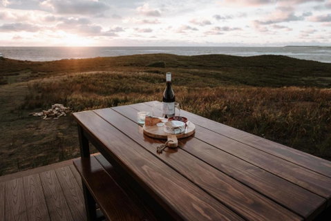 Red Rock Hut, King Island - Accommodation Fremantle 1
