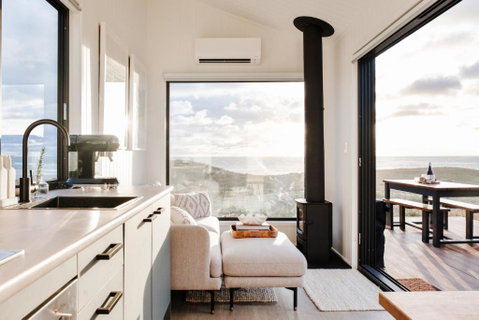 Red Rock Hut, King Island - Accommodation Fremantle 2
