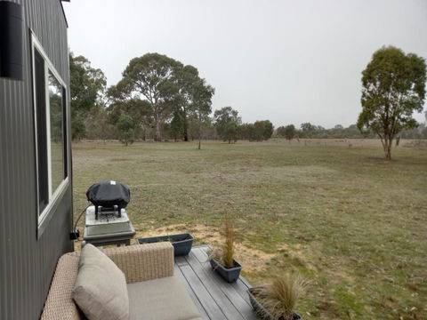 Redman View Luxury Lakeside Cabin - Accommodation Fremantle 3