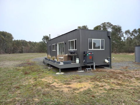 Redman View Luxury Lakeside Cabin - Accommodation Fremantle 2