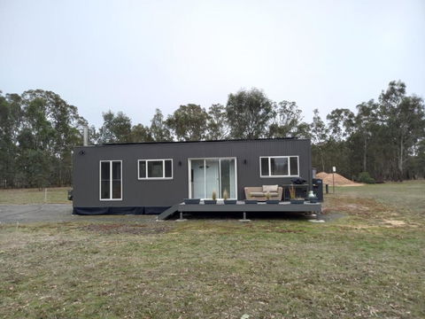 Redman View Luxury Lakeside Cabin - Accommodation Fremantle 1