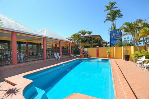 Reef Resort Motel - Accommodation Fremantle 0