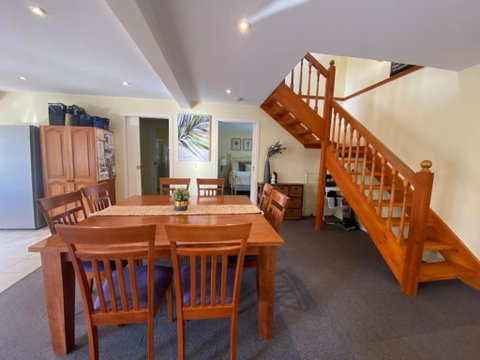 Reel & Relax: 3BR Beach House - Fish, Swim, Surf - Accommodation Fremantle 0