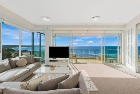 Reflections On The Sea Unit 1501 - Accommodation Fremantle 1