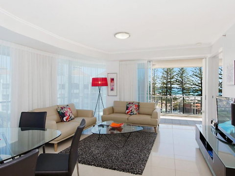 Reflections Tower 2 Unit 401 - Accommodation Fremantle 1