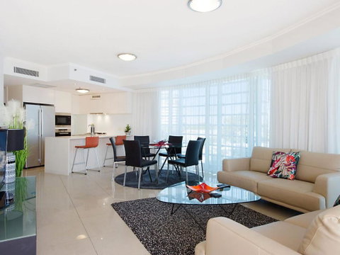 Reflections Tower 2 Unit 401 - Accommodation Fremantle 2