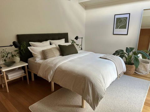 Relaxed And Stylish -self Check In, Secure Parking - Accommodation Fremantle 1