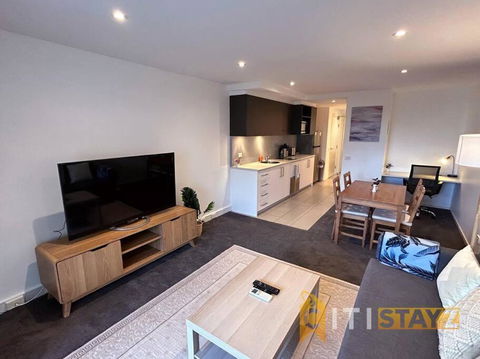 Relaxing Oasis In Bruce -1bd 1bth 1 Carsp Apt - Accommodation Fremantle 0