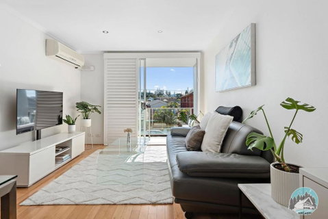 Relaxing Sunny North-Facing 2-Bed Apt In Vaucluse - Accommodation Fremantle 0
