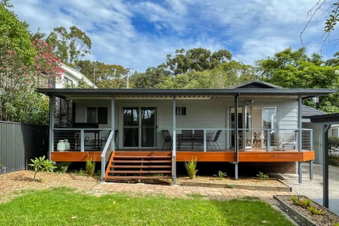 Renovated Beach Home Relax Unwind - Accommodation Fremantle 0