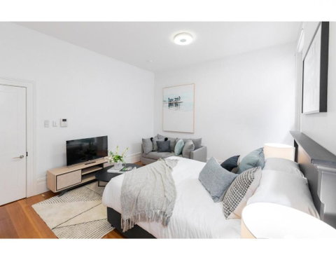 Renovated Studio In Bohemian Area Close To City - Accommodation Fremantle 1