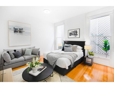 Renovated Studio In Bohemian Area Close To City - Accommodation Fremantle 0