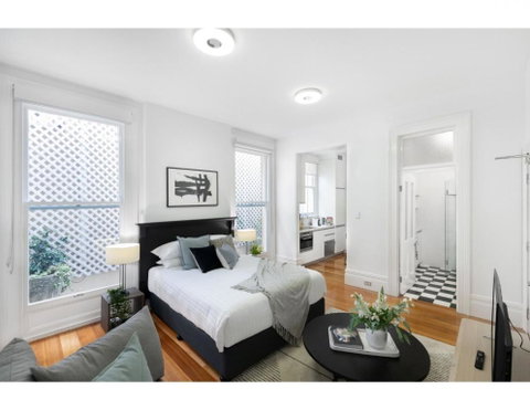 Renovated Studio In Bohemian Area Close To City - Accommodation Fremantle 2