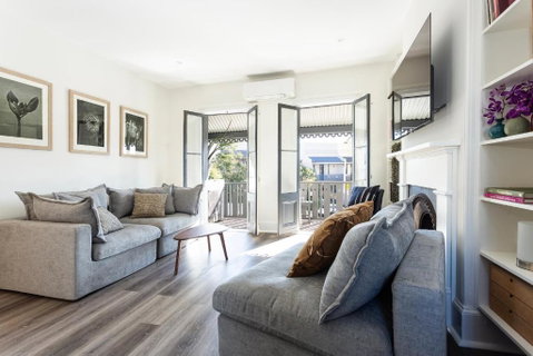 Renovated Terrace-Style Apartment In Woollahra - Accommodation Fremantle 0