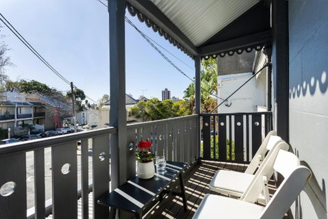 Renovated Terrace-Style Apartment In Woollahra - Accommodation Fremantle 1