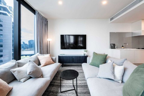 Resort Style Living 2 Bed Apt With Pool BBQ - Accommodation Fremantle 0