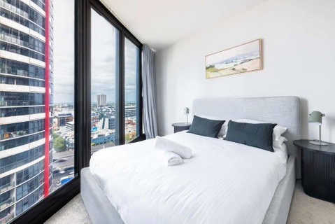Resort Style Living 2 Bed Apt With Pool BBQ - Accommodation Fremantle 3