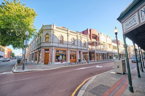 RIALTO SUITES Fremantle - Accommodation Fremantle 0