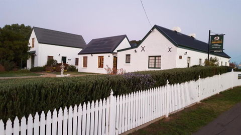 Richmond Barracks - Accommodation Fremantle 1