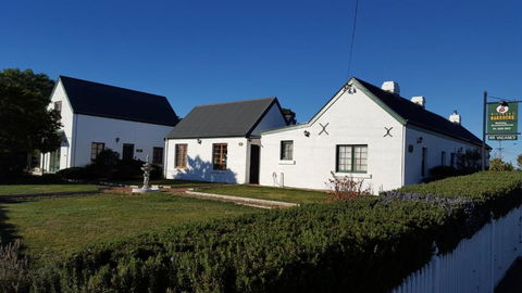 Richmond Barracks - Accommodation Fremantle 0