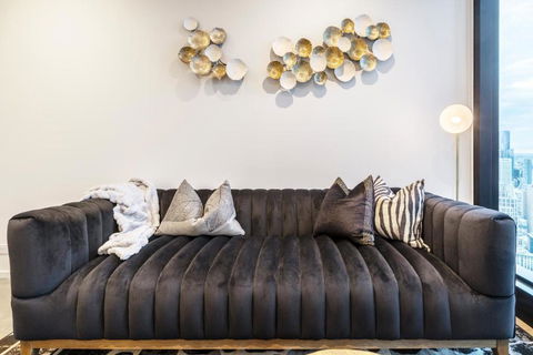 Ritzy Apartment In Iconic Australia 108 With Views - Accommodation Fremantle 0