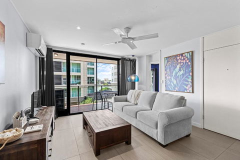 Riverside Luxury Apartments Kangaroo Point - Accommodation Fremantle 2