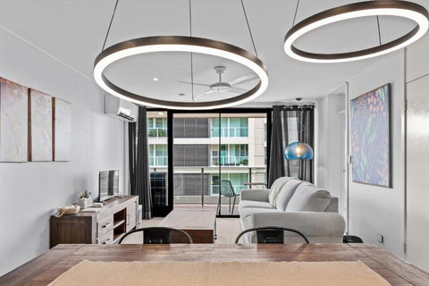 Riverside Luxury Apartments Kangaroo Point - Accommodation Fremantle 1