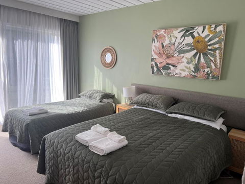 Riverbank Park MOTEL - Accommodation Fremantle 2