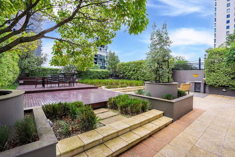 Rivergarden 3 Bedroom Apartment - Accommodation Fremantle 1